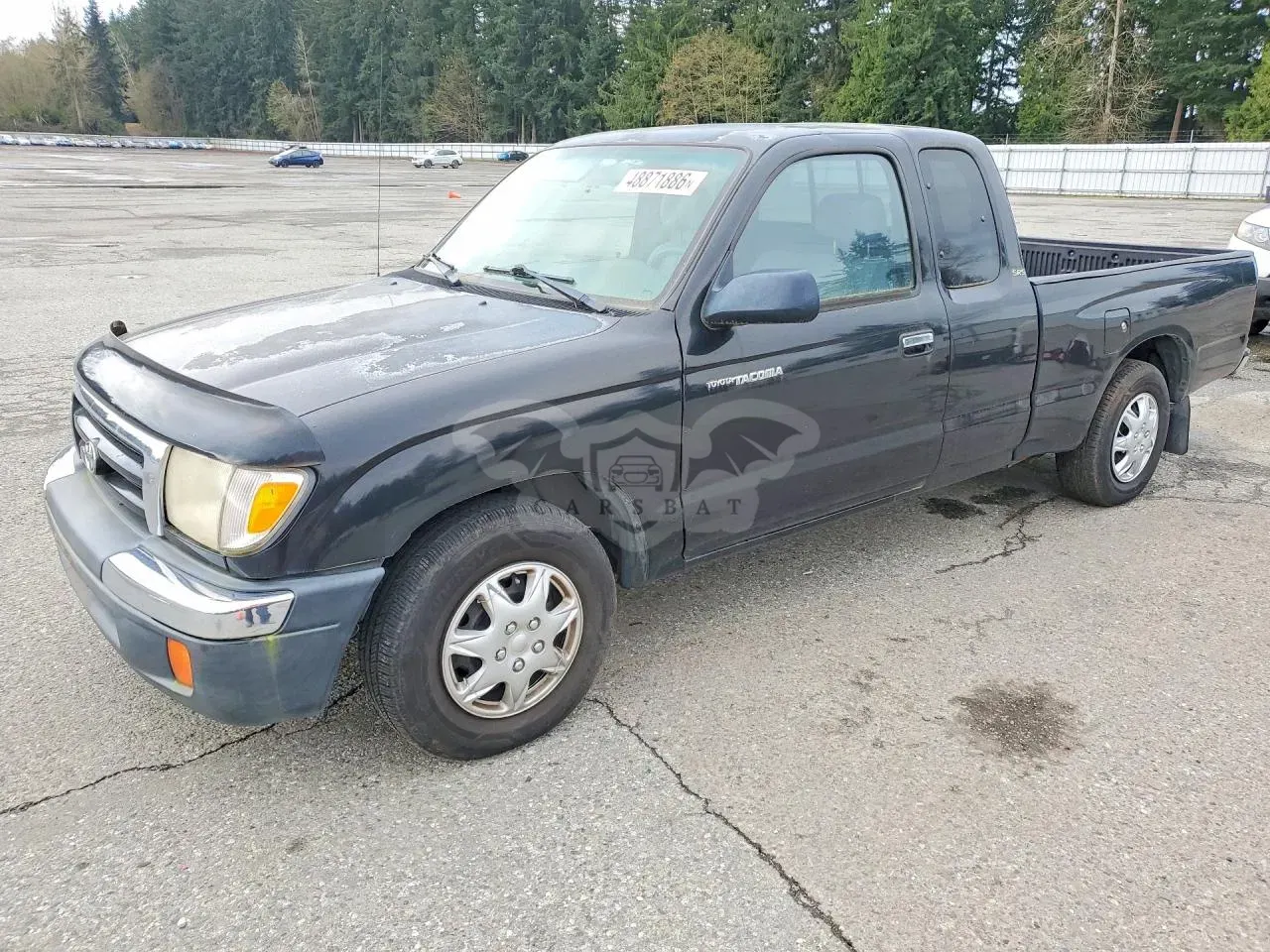 Toyota Tacoma 2.4L 4 2000