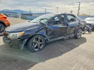 Toyota Camry 2.5L 4 2012