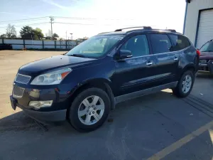 Chevrolet Traverse 3.6L 6 2012