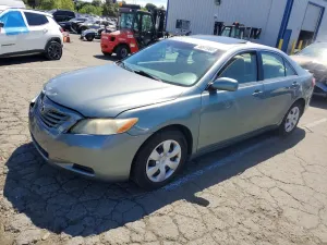 Toyota Camry 3.5L 6 2008