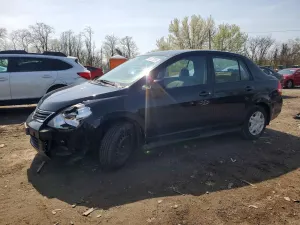 Nissan Versa 1.8L 4 2011