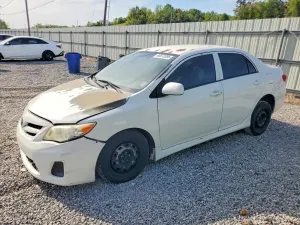 Toyota Corolla 1.8L 4 2013