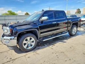 GMC Sierra 5.3L 8 2018