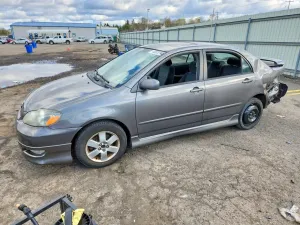 Toyota Corolla 1.8L 4 2007