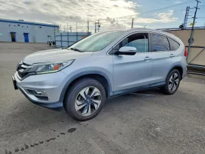 Honda CR-V 2.4L 4 2015