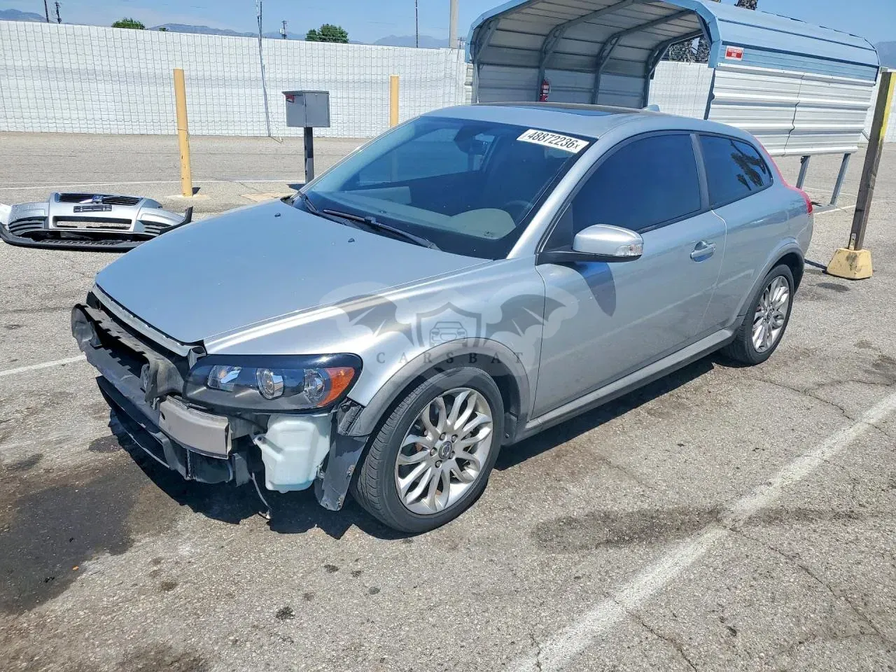 Volvo C30 2.5L 5 2008