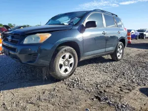 Toyota Rav4 2.5L 4 2011