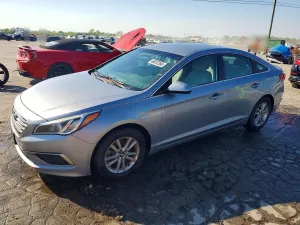 Hyundai Sonata 2.4L 4 2017