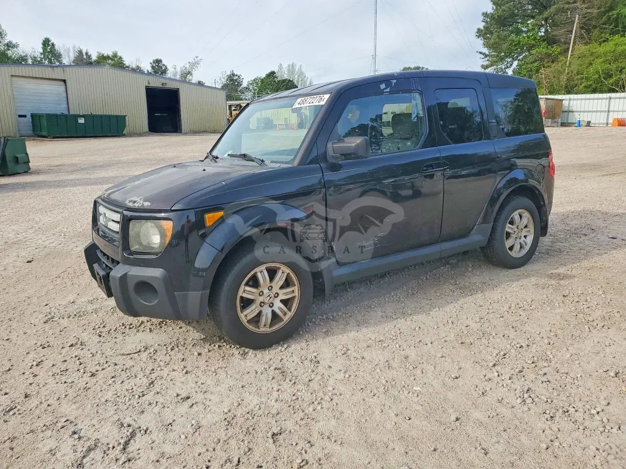 Honda Element 2.4L 4 2008