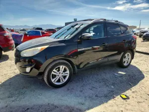 Hyundai Tucson 2.4L 4 2013