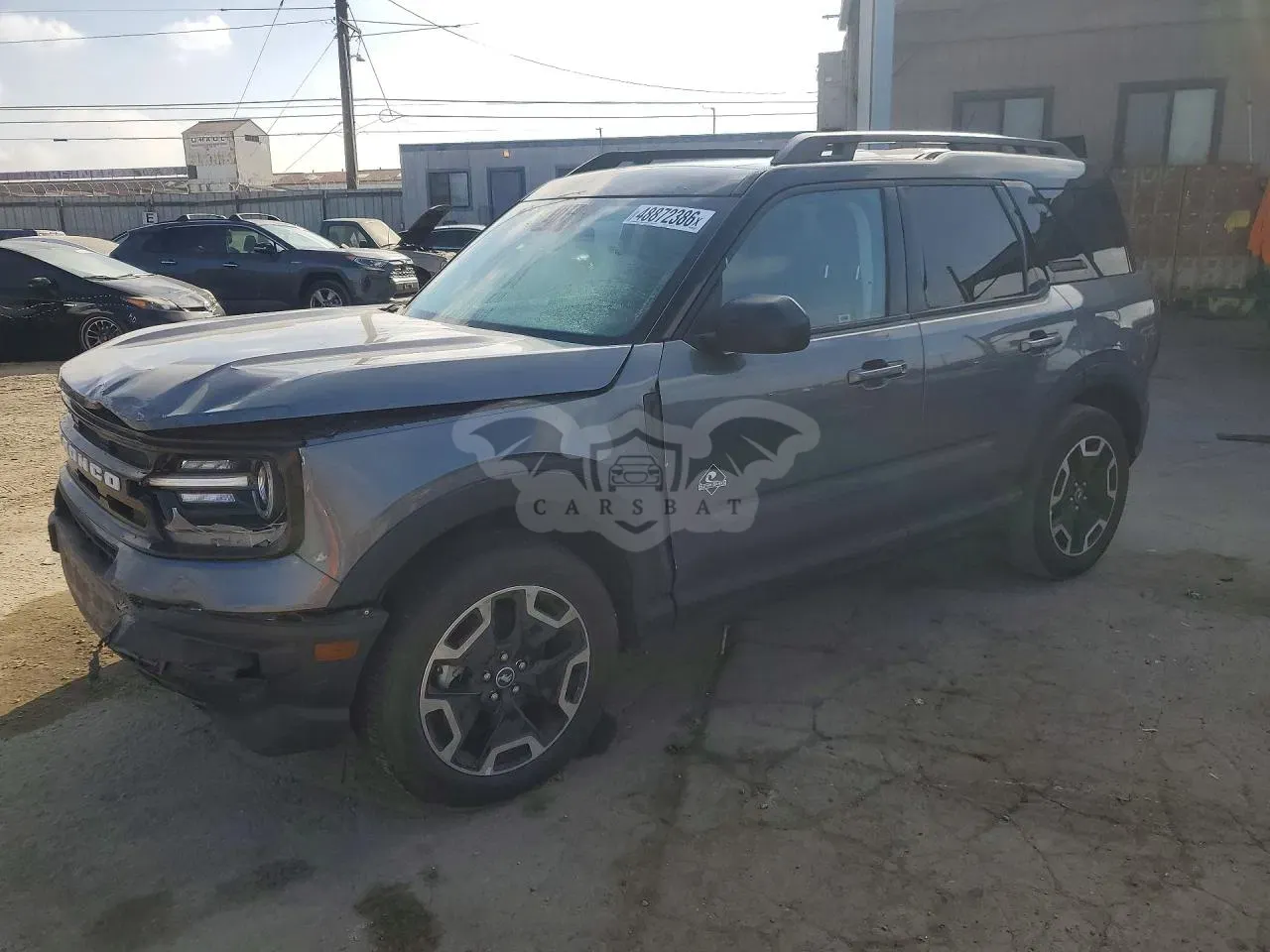 Ford Bronco 1.5L 3 2024