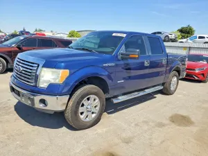 Ford F-150 3.5L 6 2011