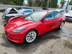 Tesla Model 3 2022