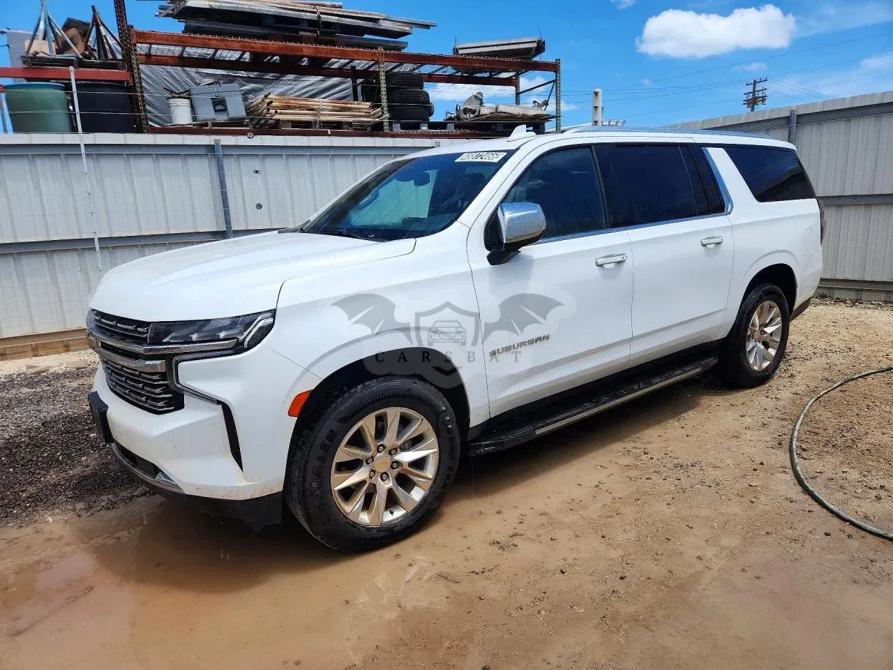Chevrolet Suburban 5.3L 8 2023