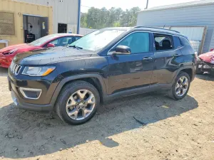 Jeep Compass 2.4L 4 2021