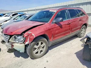 Chrysler Pacifica 3.5L 6 2006