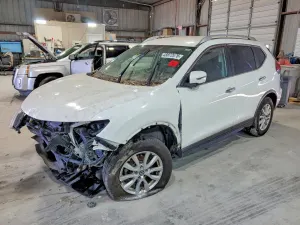 Nissan Rogue 2.5L 4 2019