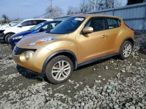 Nissan Juke 1.6L 4 2013