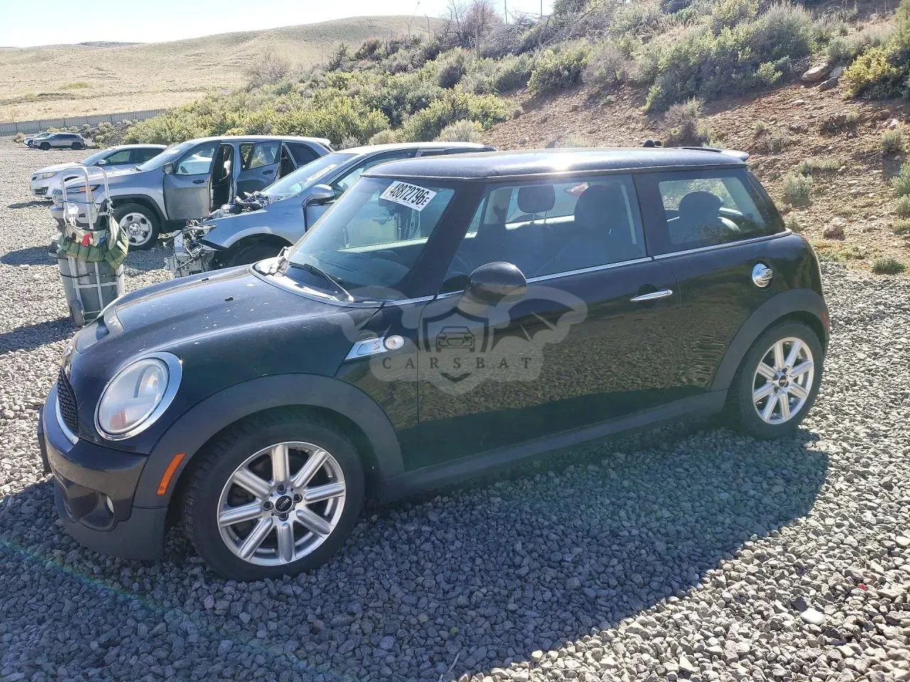 Mini Cooper 1.6L 4 2013