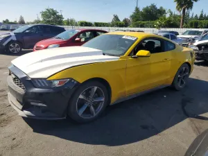 Ford Mustang 3.7L 6 2016