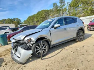 Mazda CX-5 2.5L 4 2017