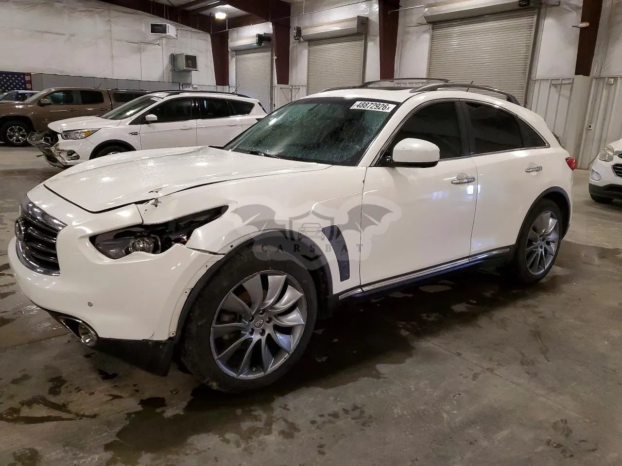 Infiniti FX 3.7L 6 2013
