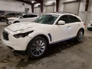 Infiniti FX 3.7L 6 2013