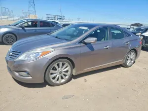 Hyundai Azera 3.3L 6 2013