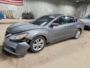 Nissan Altima 2.5L 4 2016