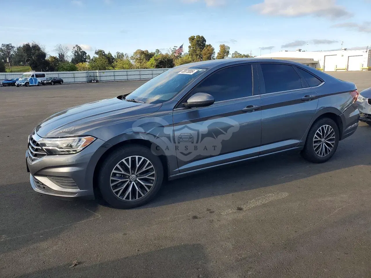 Volkswagen Jetta 1.4L 4 2021
