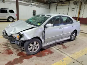 Toyota Corolla 1.8L 4 2004