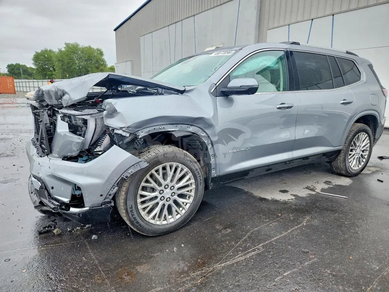 GMC Acadia 2.5L 4 2024