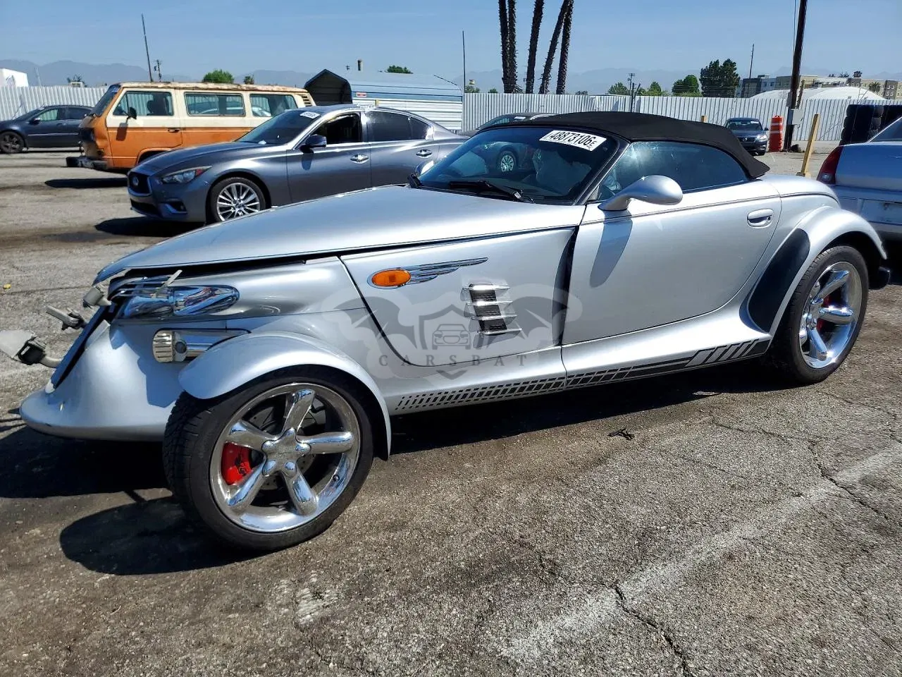 Plymouth Prowler 3.5L 6 2001