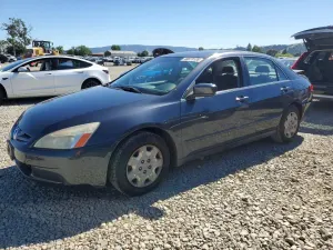 Honda Accord 2.4L 4 2003
