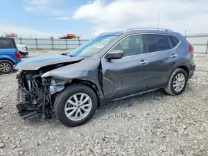 Nissan Rogue 2.5L 4 2019
