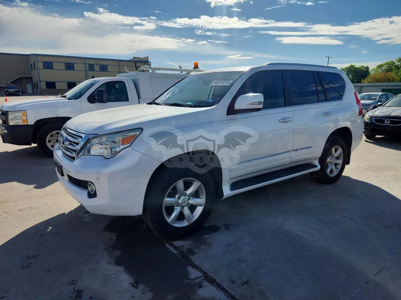 Lexus GX 2013