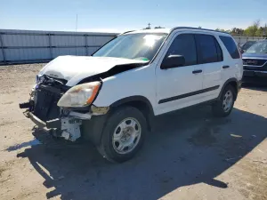 Honda CR-V 2.4L 4 2006