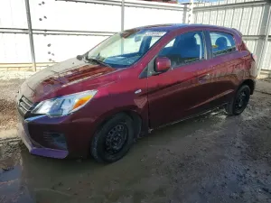 Mitsubishi Mirage 1.2L 3 2024