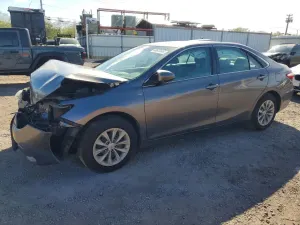 Toyota Camry 2.5L 4 2016