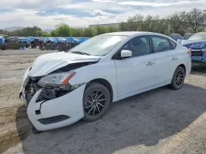 Nissan Sentra 1.8L 4 2015