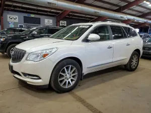 Buick Enclave 3.6L 6 2013