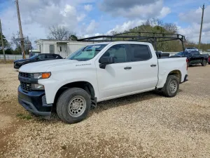 Chevrolet Silverado 1500 5.3L 8 2020