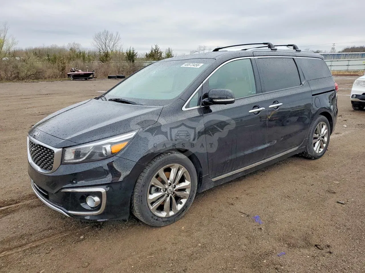 Kia Sedona 3.3L 6 2018