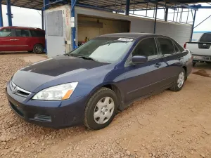 Honda Accord 2.4L 4 2006