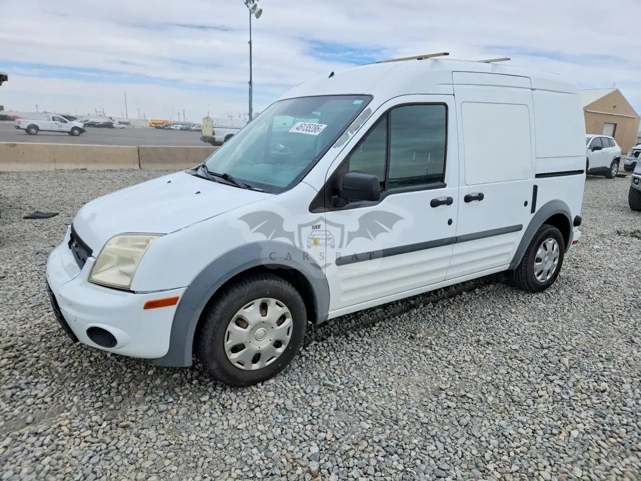 Ford Transit 2013