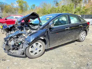 Ford Focus 2.0L 4 2018