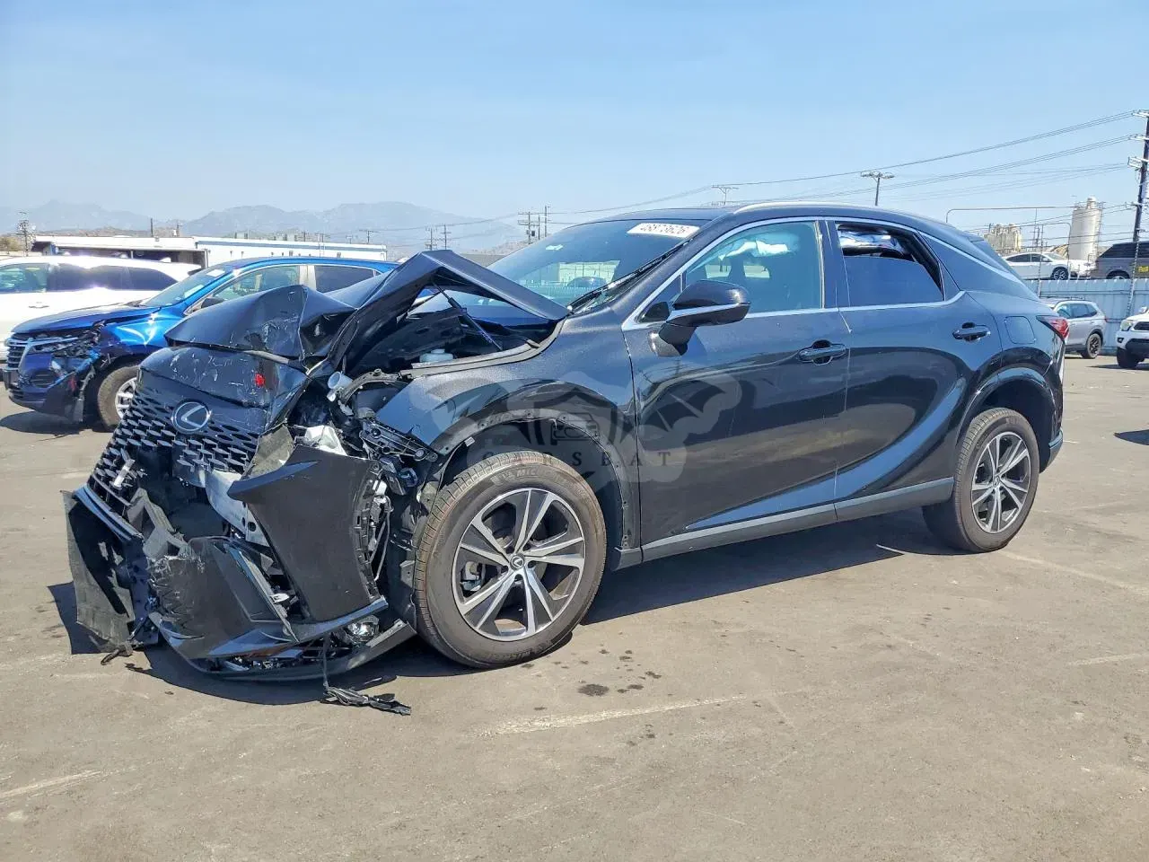 Lexus RX 2.4L 4 2024