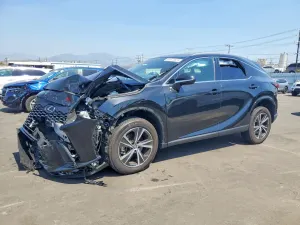 Lexus RX 2.4L 4 2024