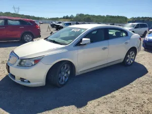Buick LaCrosse 3.6L 6 2011