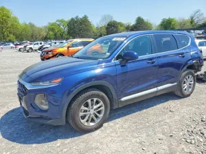 Hyundai Santa Fe 2.4L 4 2020
